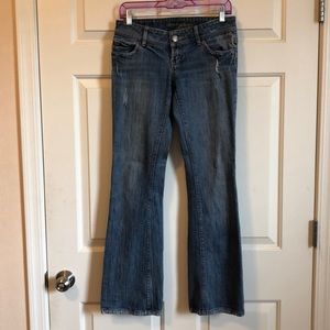 {American Eagle} Bootcut jeans